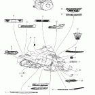 Summit 600/700/800 Наклейки