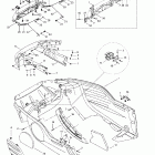 Grand Touring 500/600/700 Защита и бампер