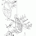 Formula Deluxe 380 F Картер трансмиссии