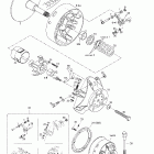 Summit 600/700/800 Вариатор