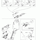 Formula Deluxe 500/600/700 Задний амортизатор