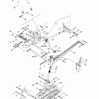 Summit 600/700/800 Передняя подвеска и лыжи