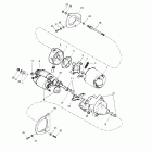 Formula Deluxe 380 F Стартер электрический