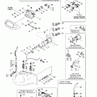 Formula Deluxe 500 F Электрика