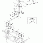 Formula Deluxe 380 F Рулевая система