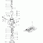 MX Z 700 Карбюратор