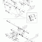 MX Z X 440 F Передний рычаг