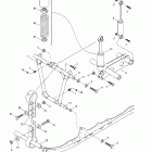 Summit 500 F Передний рычаг