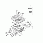 Summit 500 F Цилинрд
