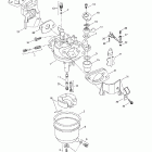 Mini Z Карбюратор