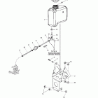 Formula Deluxe 380 F Масляный бак
