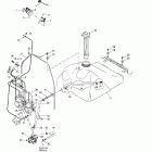 MX Z 500/600/700 Топливная система
