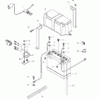 Skandic 500F/600 Электрика 2