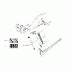 Summit 600/700/800 Амортизатор передний