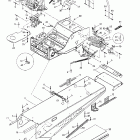 Summit 600/700/800 Рама
