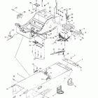 Formula Deluxe 500 F Рама