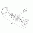 Summit 500 F Ручной стартер