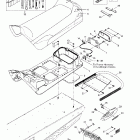Summit 600/700/800 Сидение