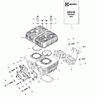 Skandic 440F Цилинрд