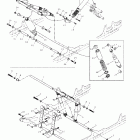 Grand Touring 800 SE Передний рычаг