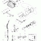 Skandic 500F/600 Электрика