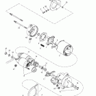 Formula Deluxe 500 F Стартер электрический