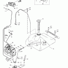 MX Z 800 Топливная система