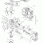 Summit 600/700/800 Карбюратор