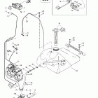Grand Touring 500/600/700 Топливная система