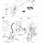 Summit 500 F Гидравличиские тормоза