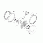 Skandic 500F/600 Ручной стартер  (593)