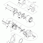 Skandic 500F/600 Стартер электрический