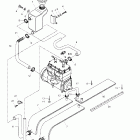 Skandic 500F/600 Система охлаждения