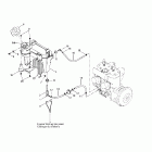 Summit 600/700/800 Масляный бак