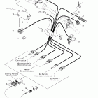 MX Z 500/600/700 Рулевая система