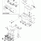 Grand Touring 800 SE Система забора воздуха