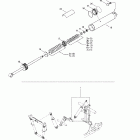 MX Z X 440 F 08- rear take apart shocks 2