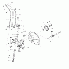 Skandic 440F Масляная система