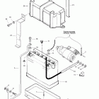 Formula Deluxe 500 F АКБ