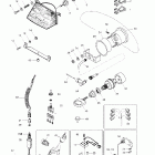 Skandic 440F Электрика
