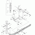 Formula Deluxe 380 F Передний рычаг