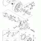 MX Z 500/600/700 Вариатор