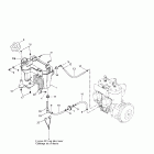 MX Z 600 SB Масляный бак