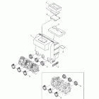 Formula III 800 Система забора воздуха