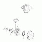 Mach Z R Ручной стартер