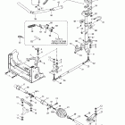 Formula III 800 Рулевая система