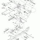 Formula III 800 Задний рычаг задней подвески