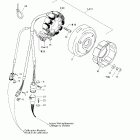 Formula Z 600/700 Магнето (12в,290вт)