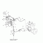 Grand Touring 600 Масляный бак