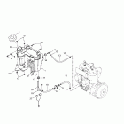 Summit 600/SB Масляный бак